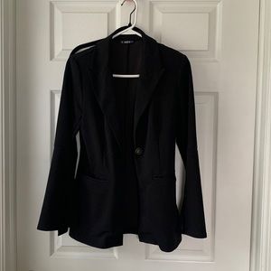 Black Blazer
